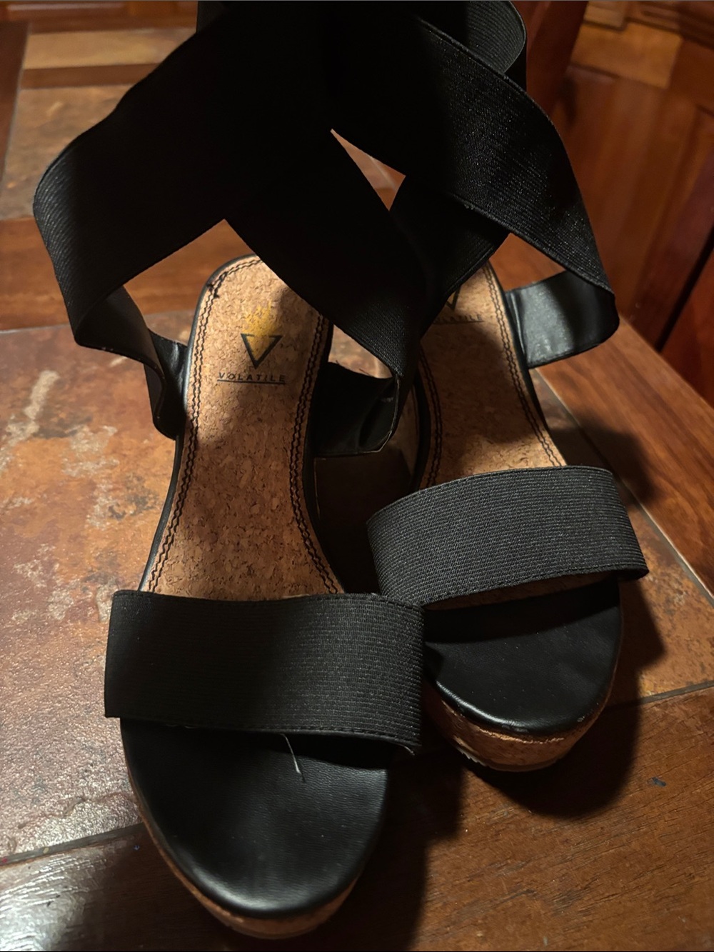 Volatile High Heel sandals